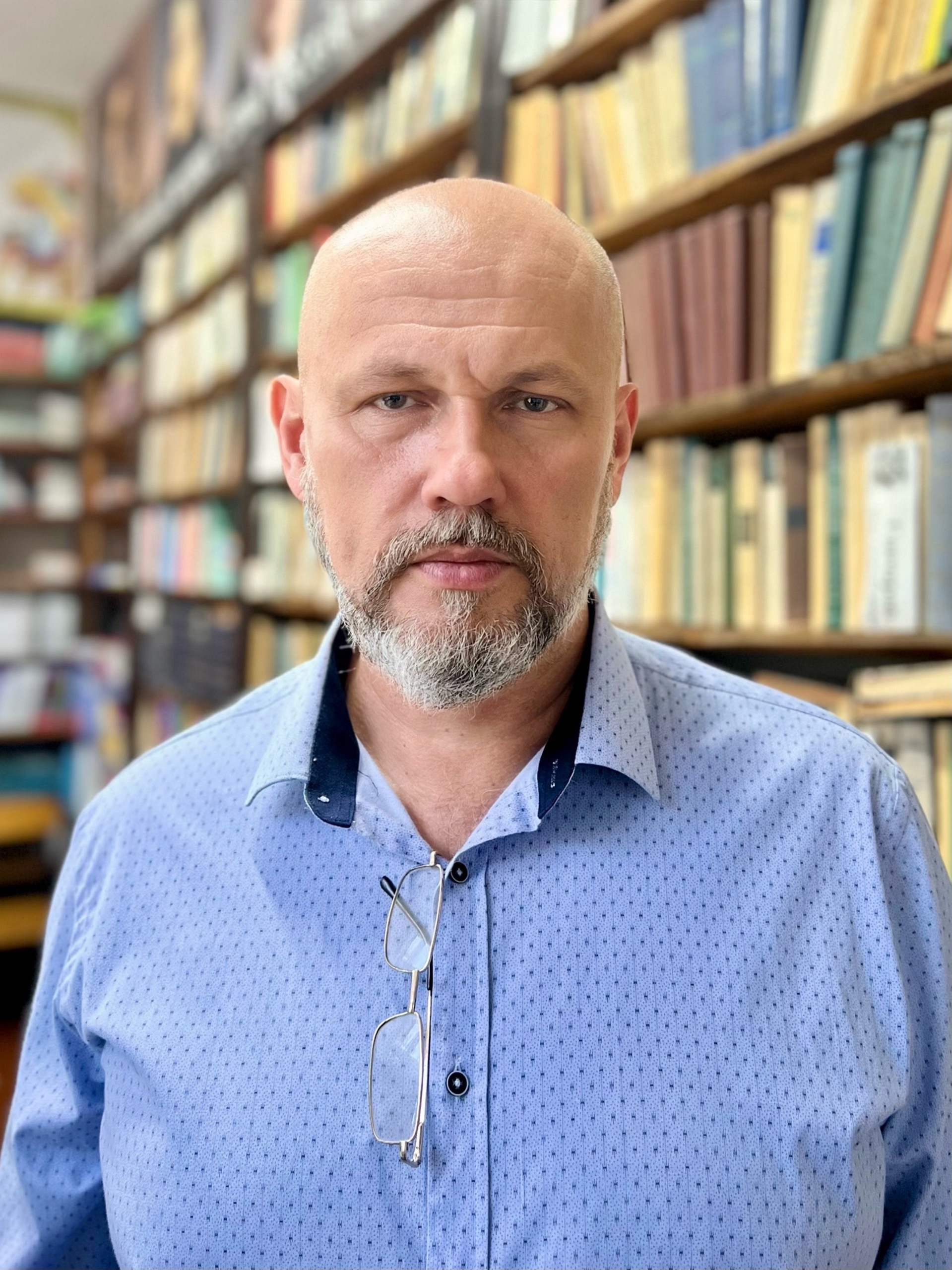 Черенков Валентин Григорьевич.