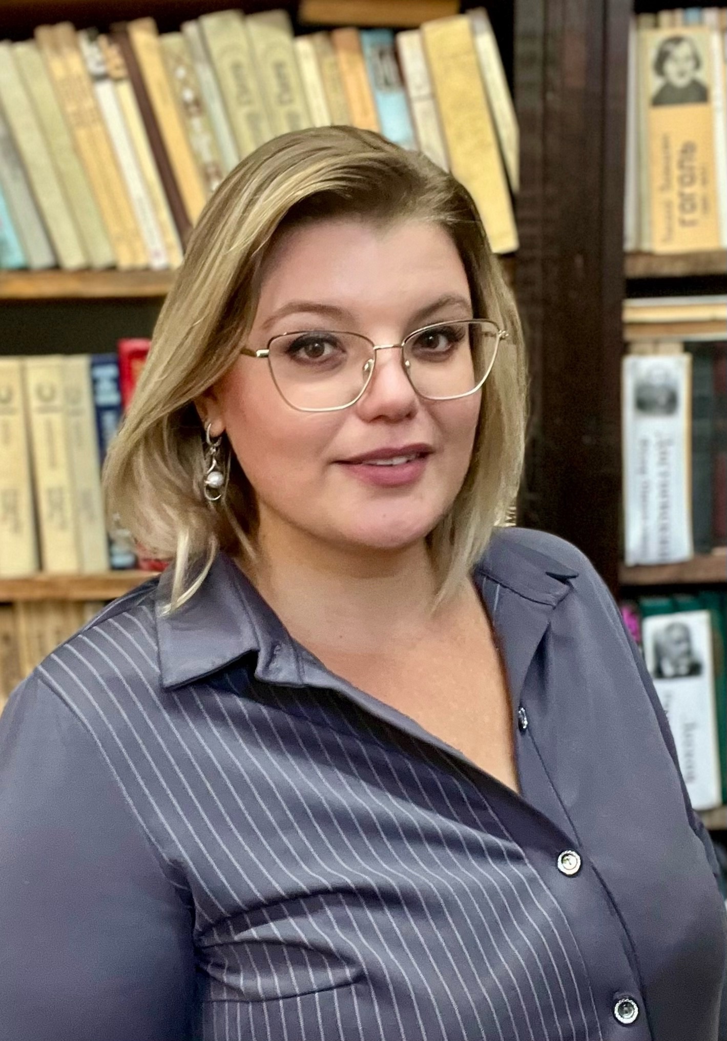Диденко Елена Александровна.