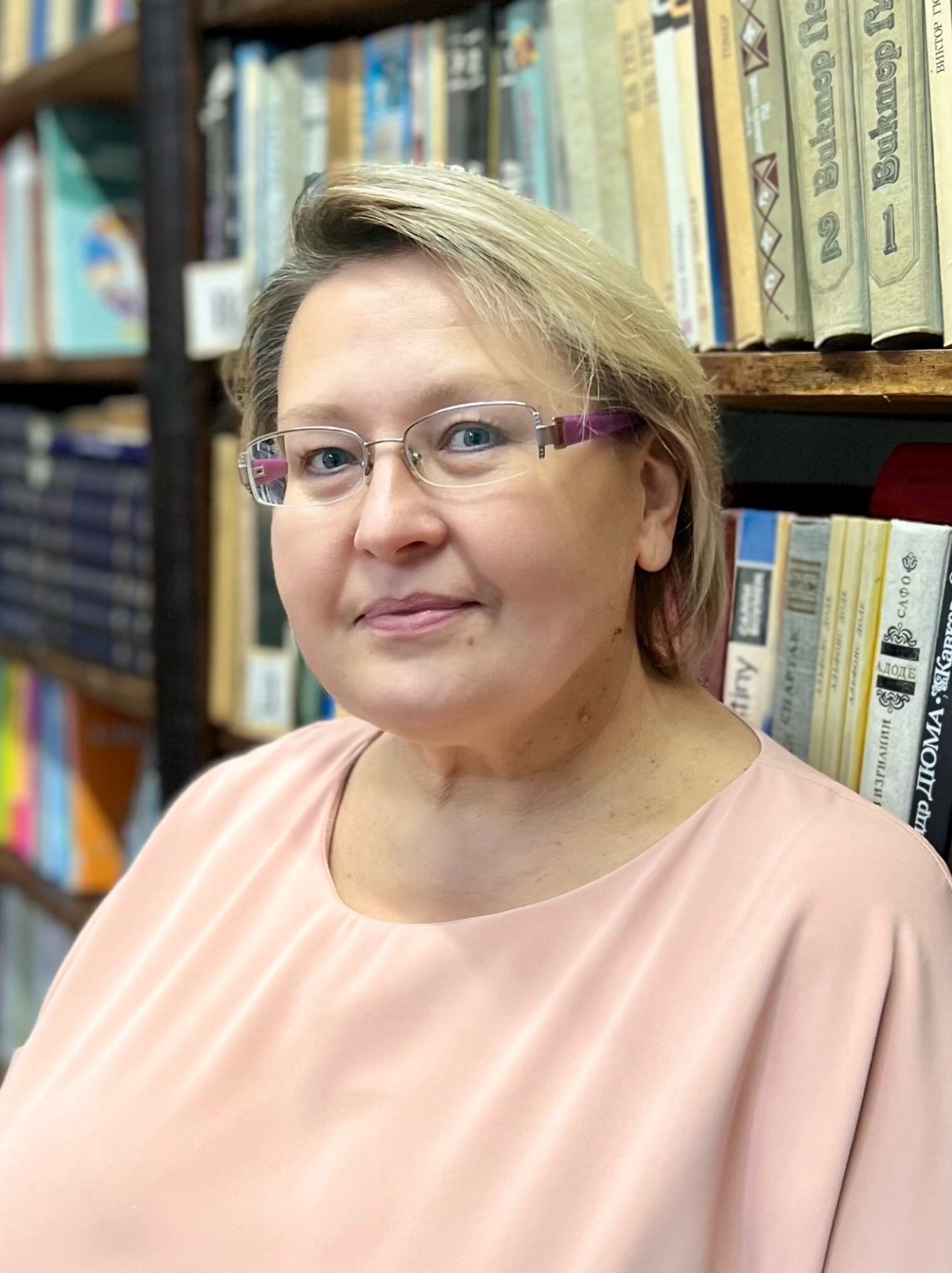 Подкосова Елена Александровна.