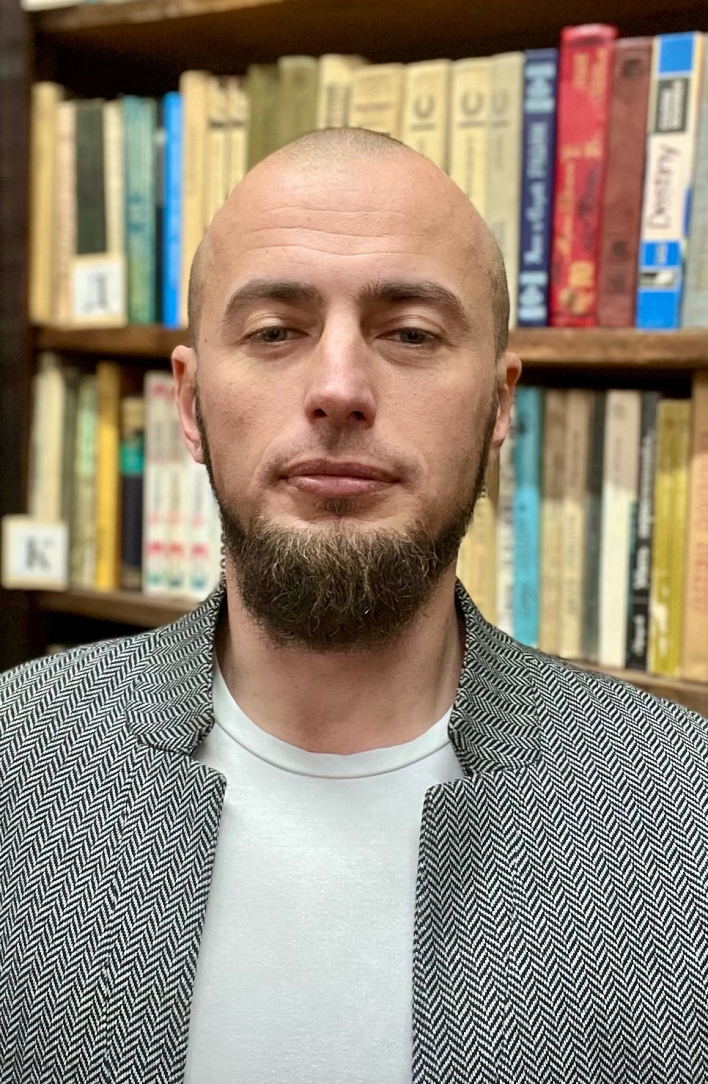 Федоров Андрей Павлович.