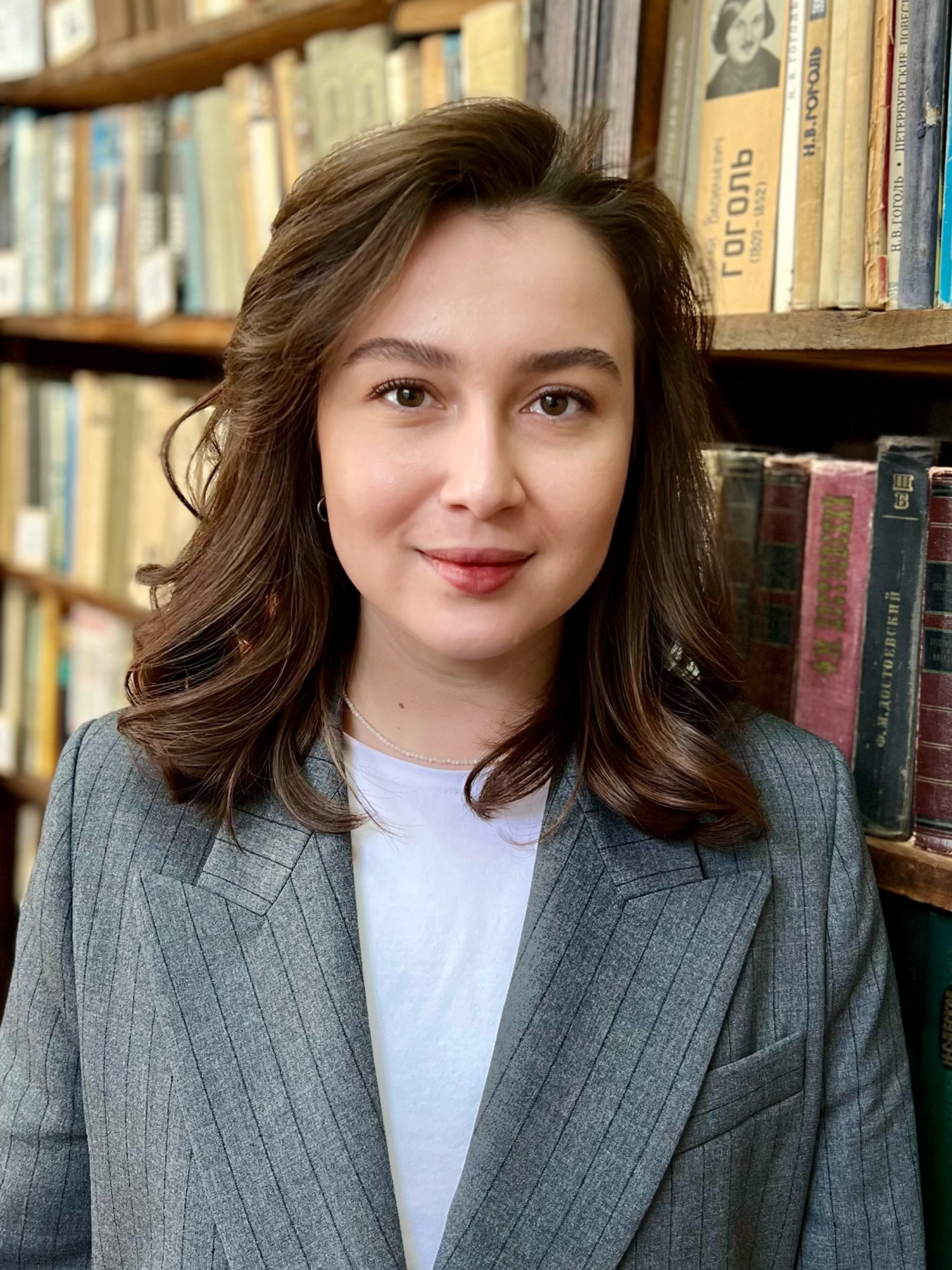 Гладких Тамара Анатольевна.