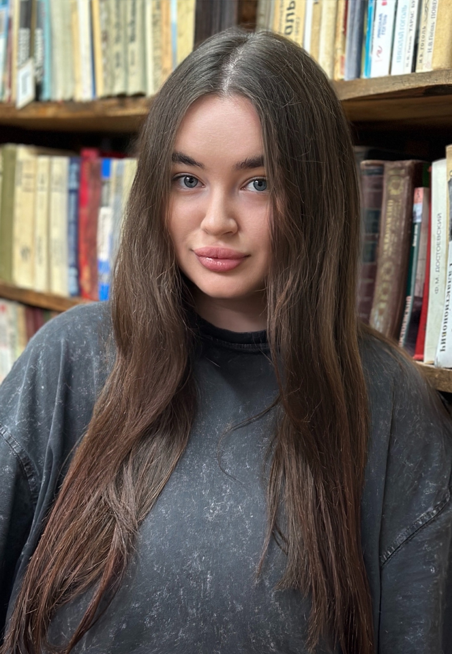Кайст Мария Владимировна.