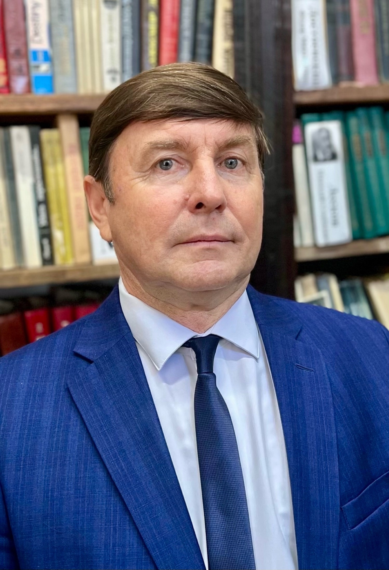 Козлов Александр Андреевич.