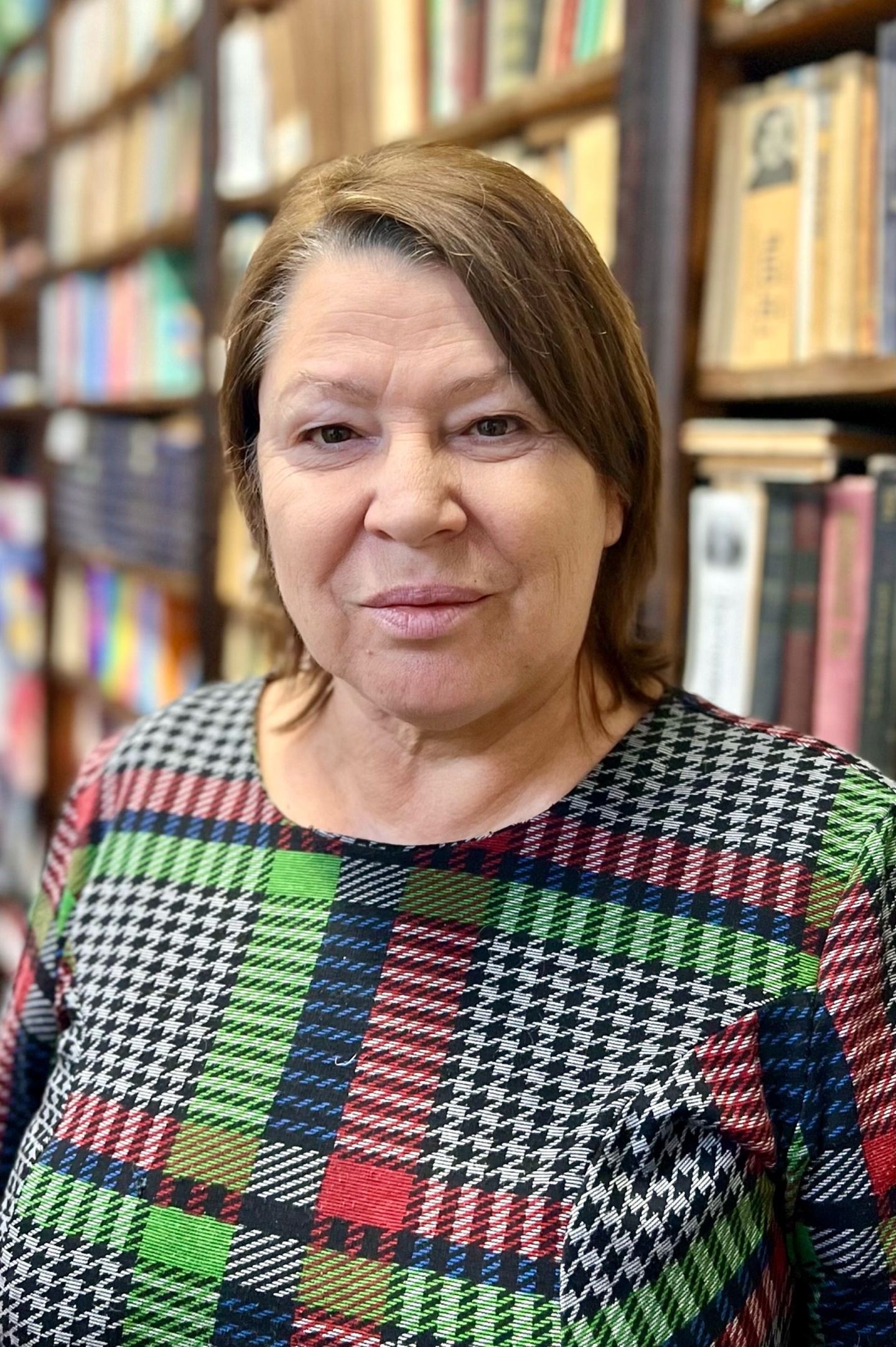Макашутина Людмила Николаевна.