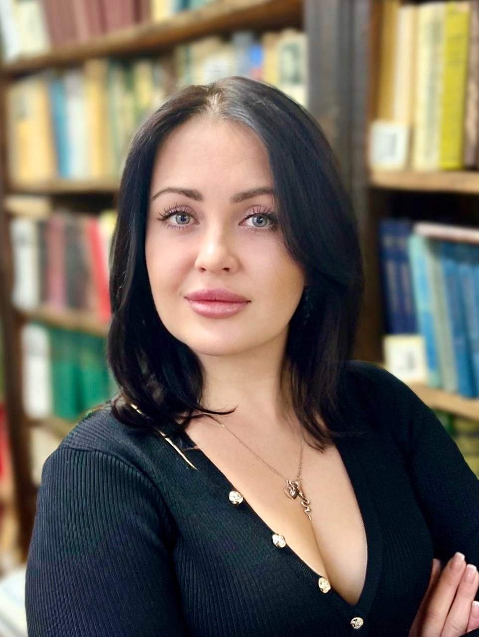 Полянская Дарья Андреевна.