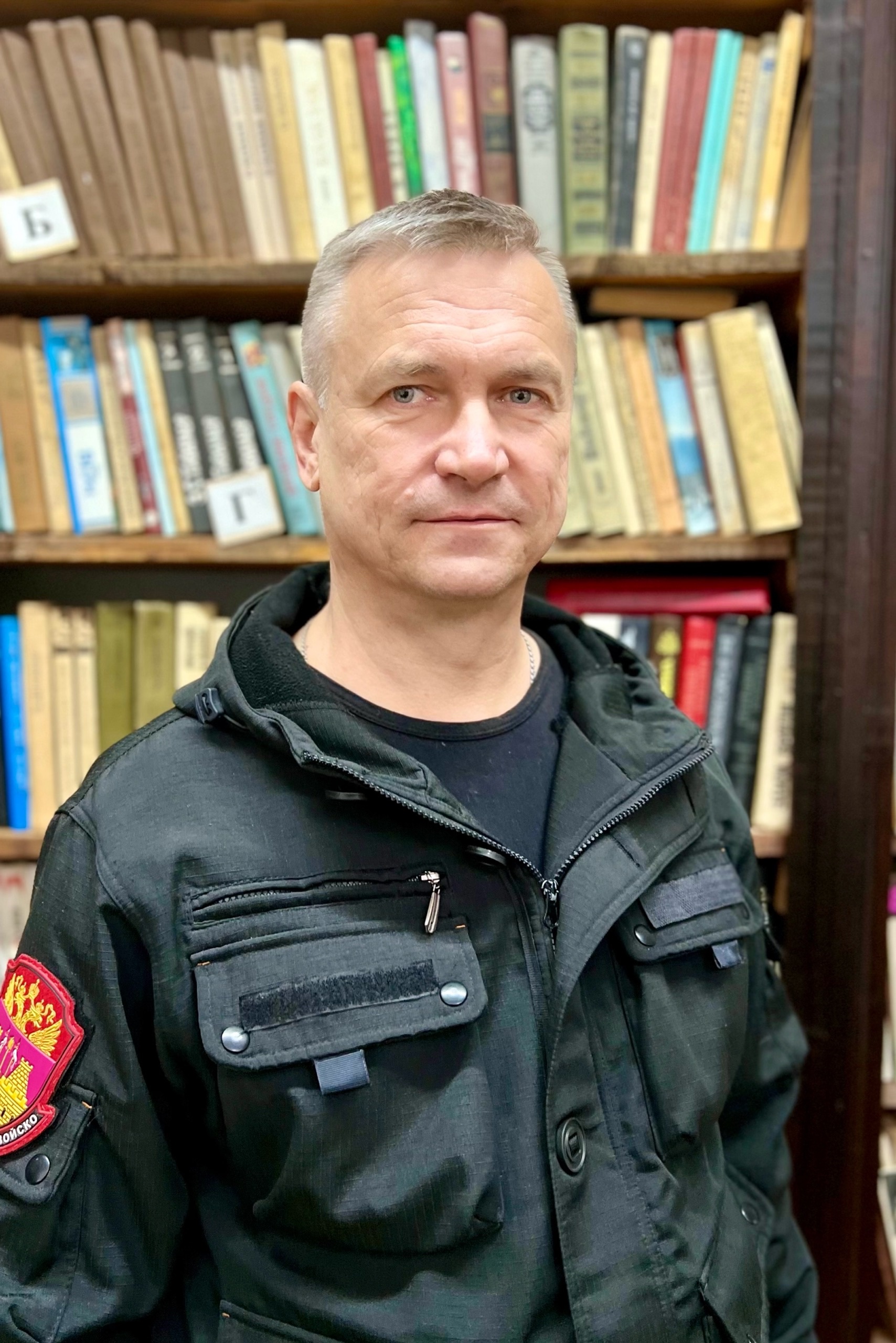 Радутов Алексей Леонидович.