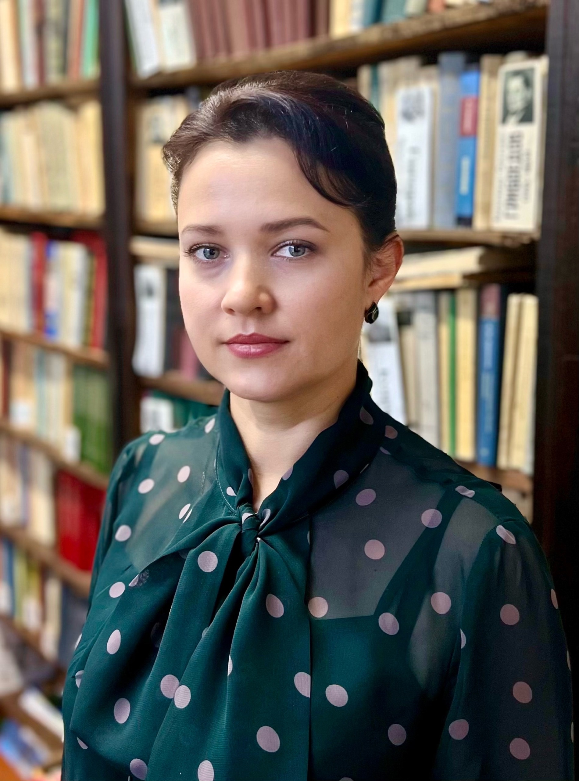Резниченко Евгения Юрьевна.