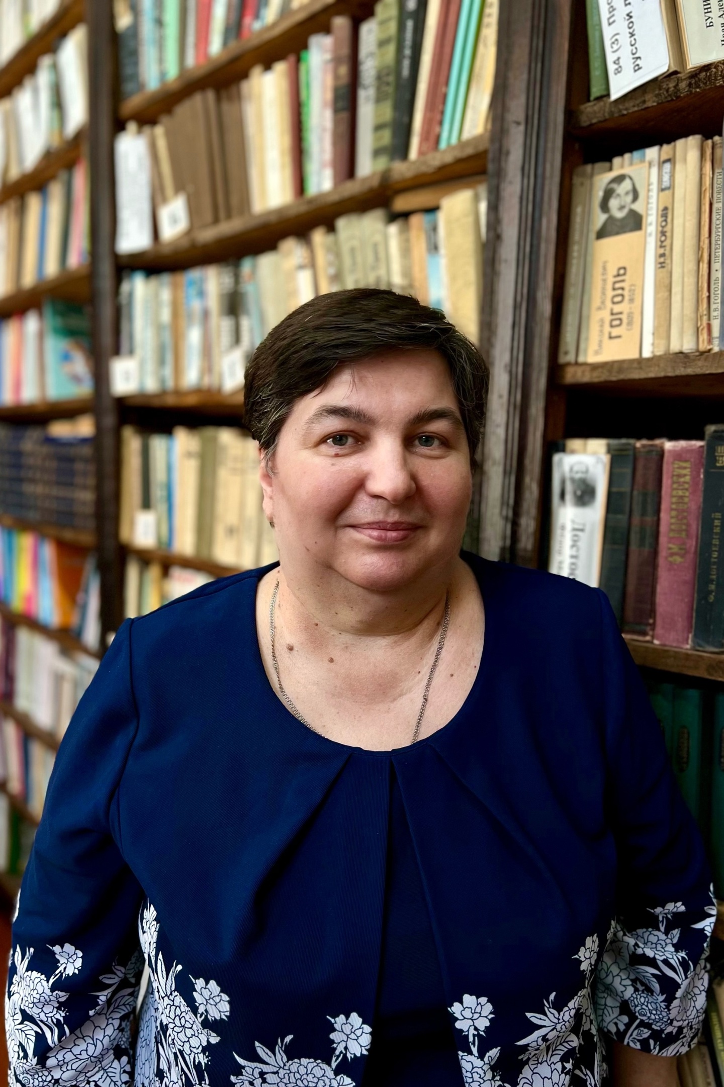 Стаценко Ирина Викторовна.