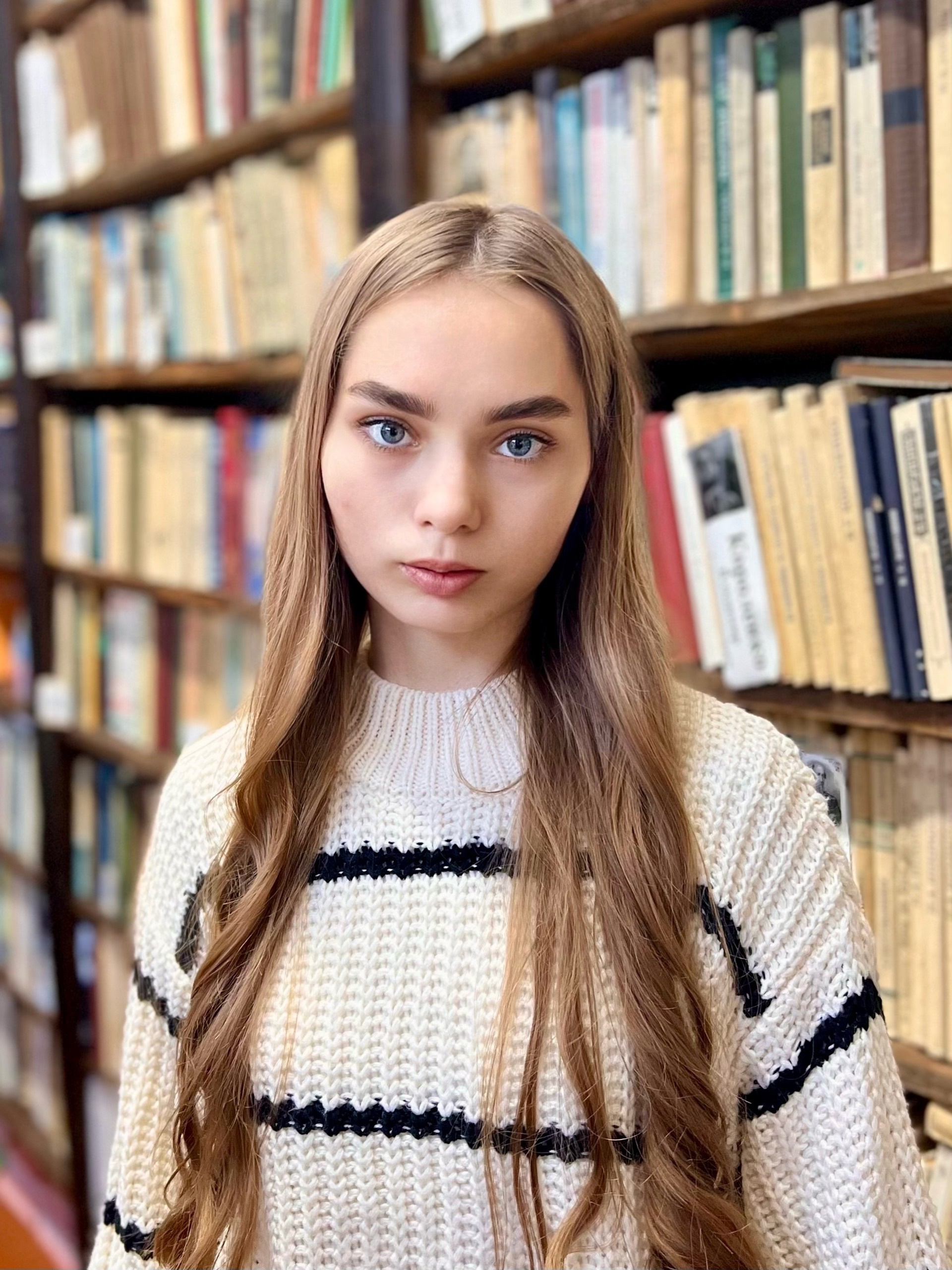 Свистуненко Анна Сергеевна.