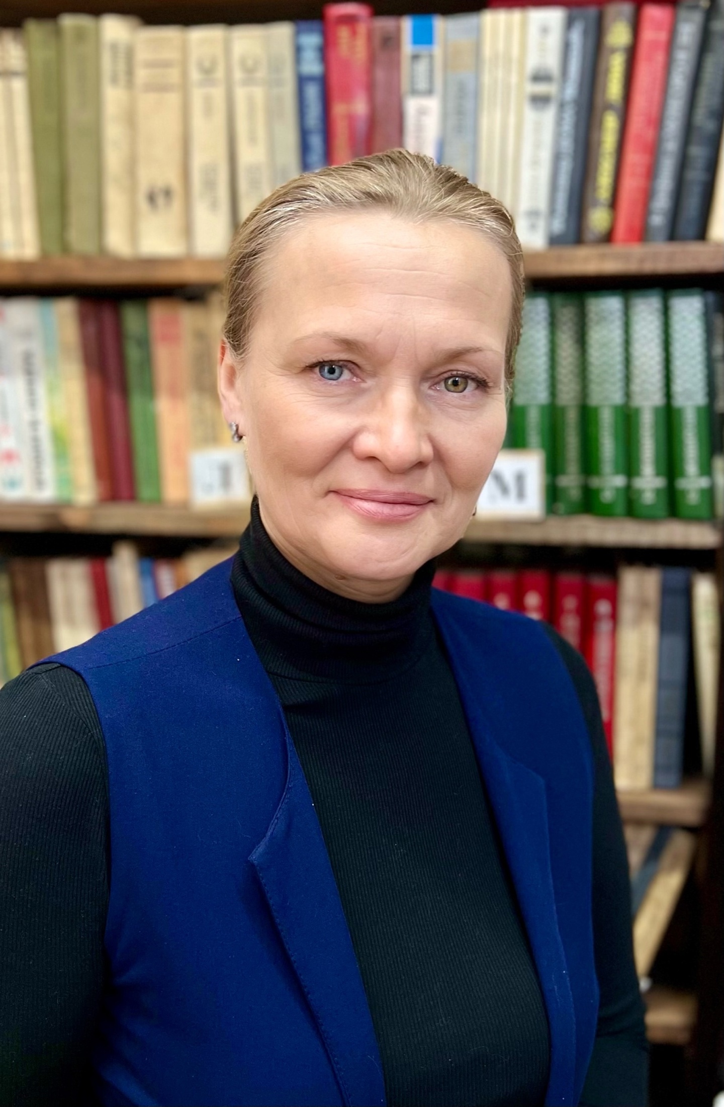Волченко Елена Леонидовна.