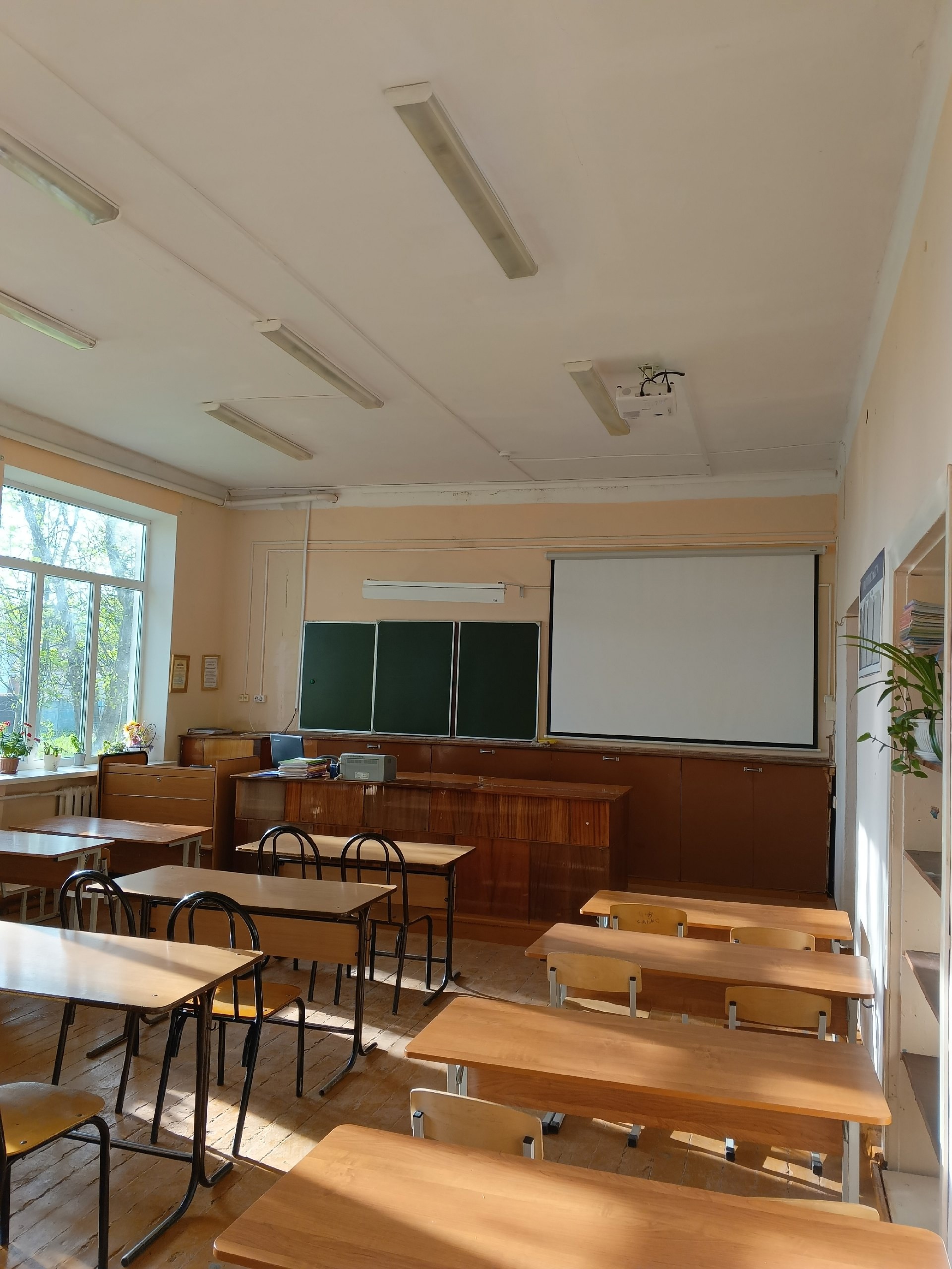 Изображения кабинета.