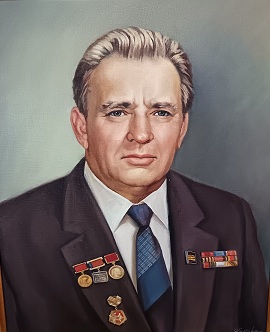 Яценко Иван Иванович.
