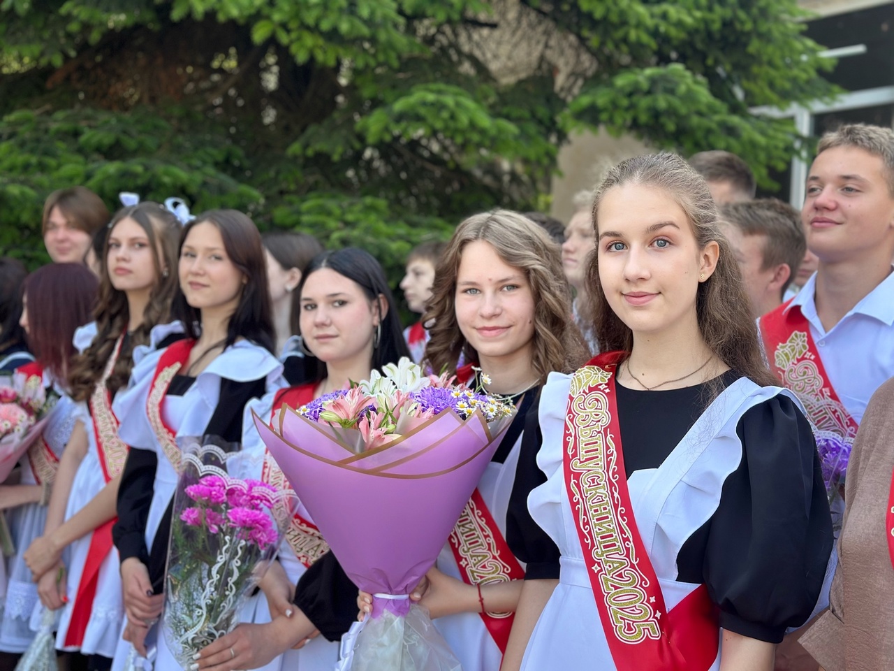 Последний звонок 2025 г.