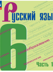 Русский язык. 6 класс. Учебник. В 2 ч.